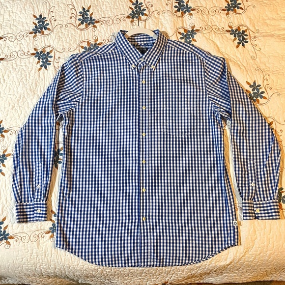 Chaps Other - Chaps Long Sleeve Button Up Shirt Size XL